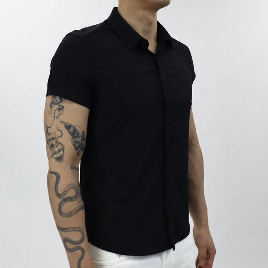 Camisa Premium Manga Corta