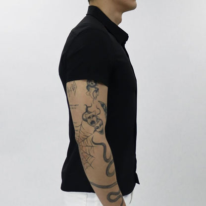 Camisa Premium Manga Corta