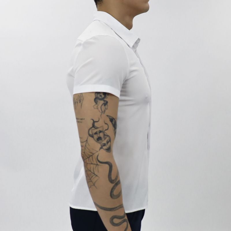 Camisa Premium Manga Corta