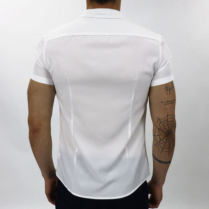 Camisa Premium Manga Corta