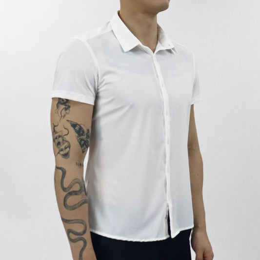 Camisa Manga Corta Super Flex