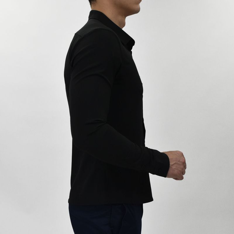 Camisa Premium Manga Larga Perfect Fit