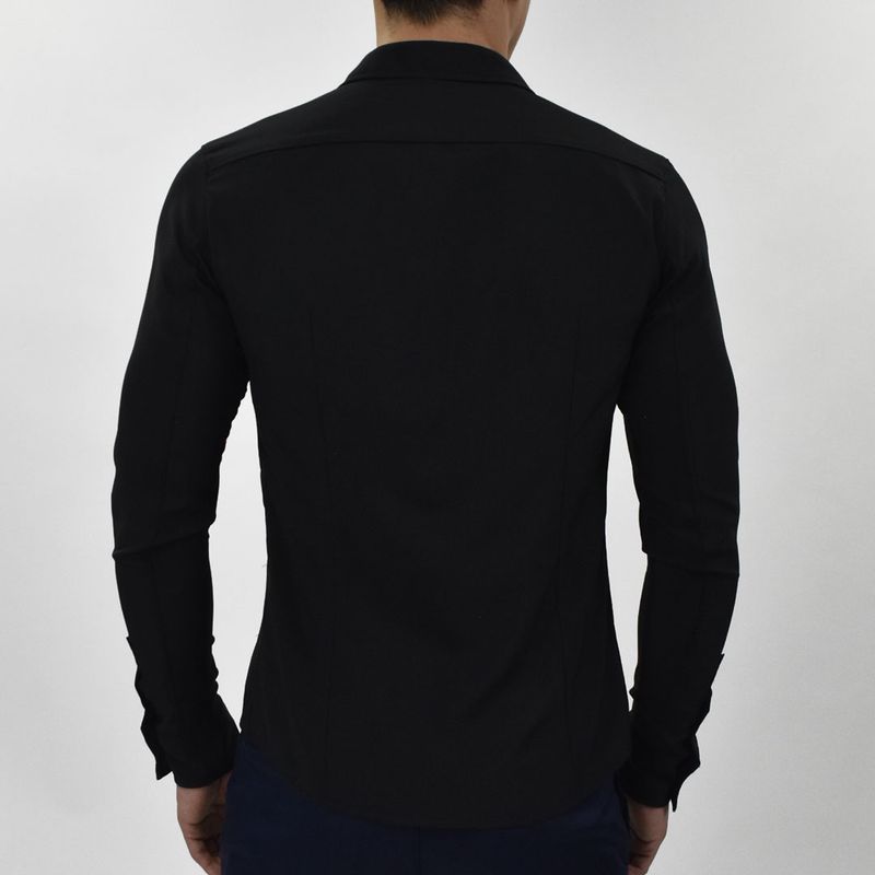 Camisa Premium Manga Larga Perfect Fit