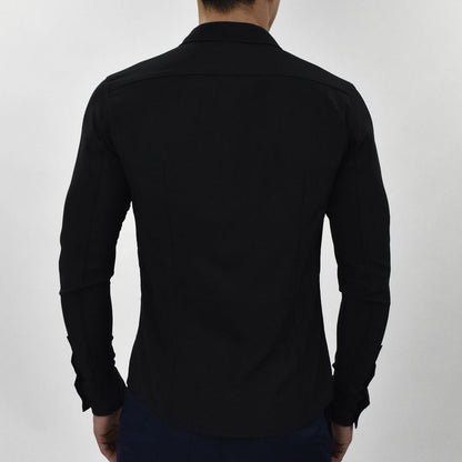 Camisa Premium Manga Larga Perfect Fit