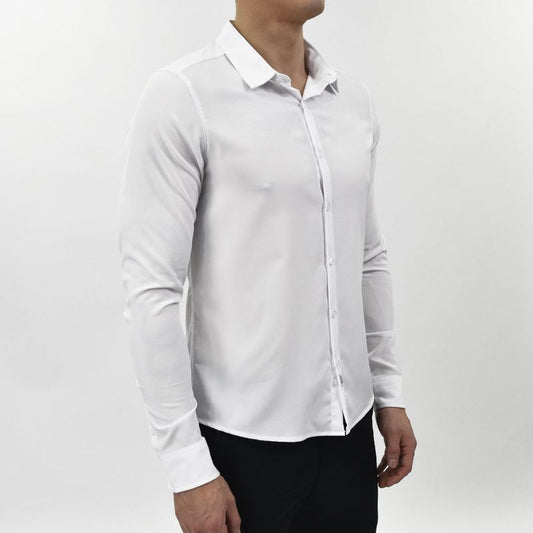 Camisa Premium Manga Larga Perfect Fit