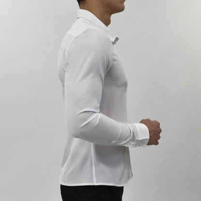 Camisa Premium Manga Larga Perfect Fit