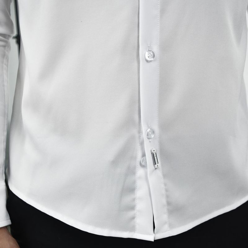 Camisa Premium Manga Larga Perfect Fit