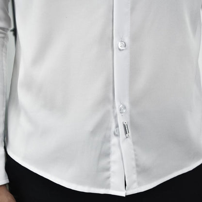 Camisa Premium Manga Larga Perfect Fit