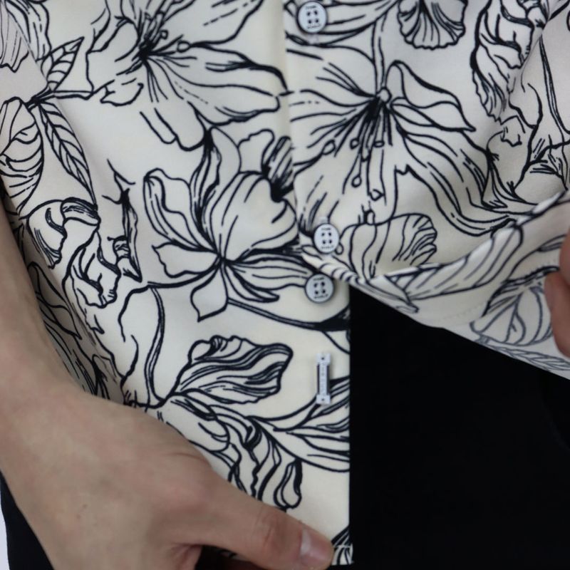 Premium Hawaiian Relax Fit Shirt
