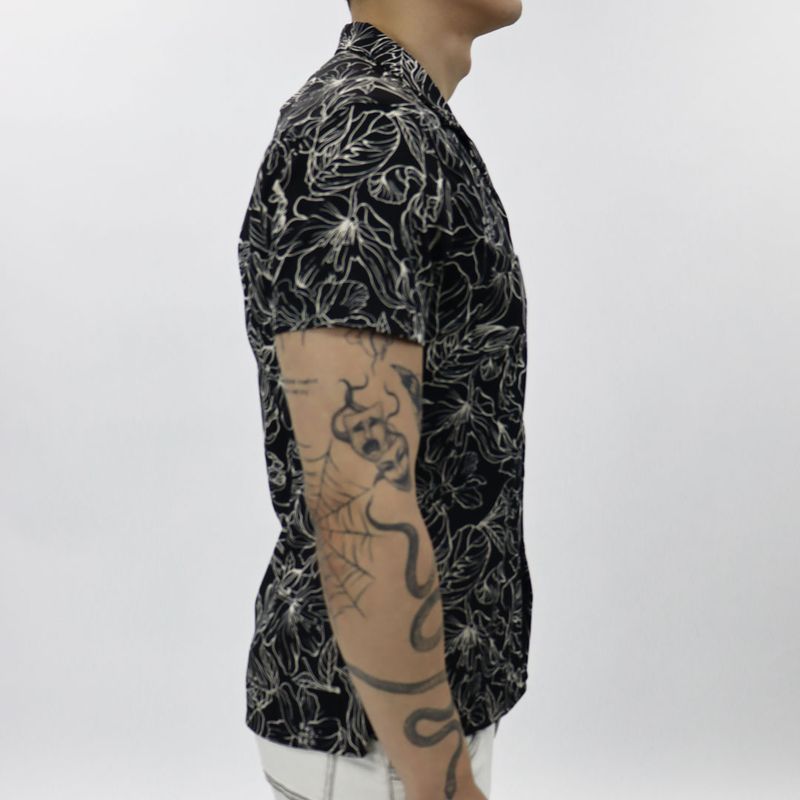Premium Hawaiian Relax Fit Shirt