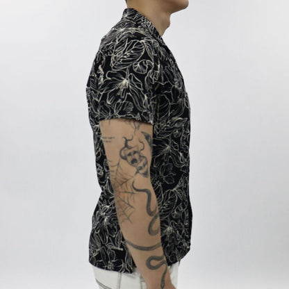 Premium Hawaiian Relax Fit Shirt