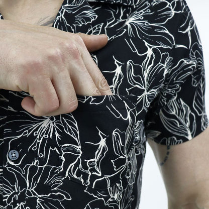 Premium Hawaiian Relax Fit Shirt