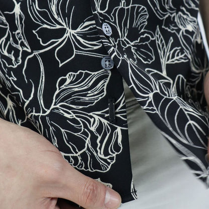 Premium Hawaiian Relax Fit Shirt