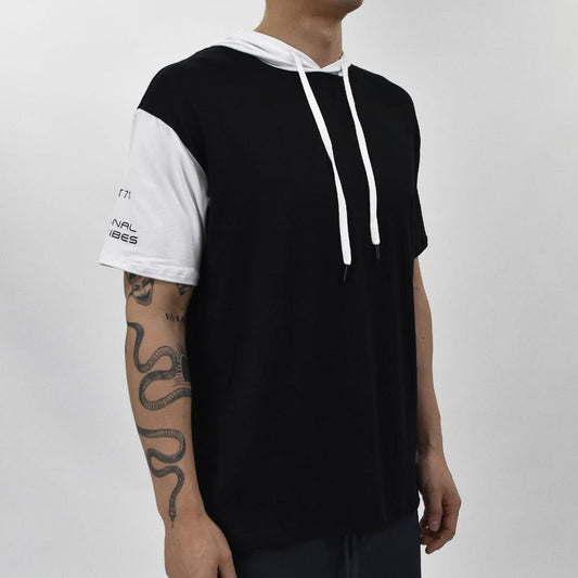 Polo con Capucha Oversize Soft Touch