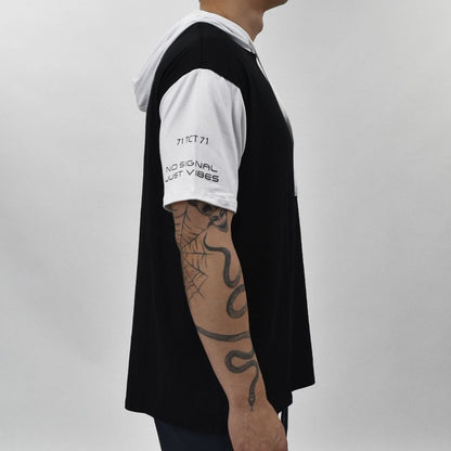 Polo con Capucha Oversize Soft Touch