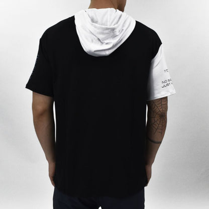 Polo con Capucha Oversize Soft Touch