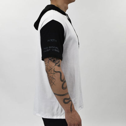 Polo con Capucha Oversize Soft Touch