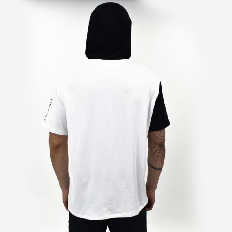Polo con Capucha Oversize Soft Touch