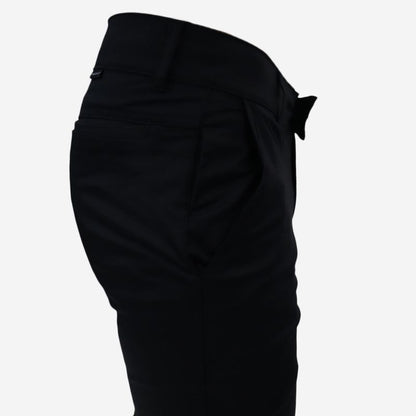 Pantalon pitillo satinado Old Money Perfect Fit
