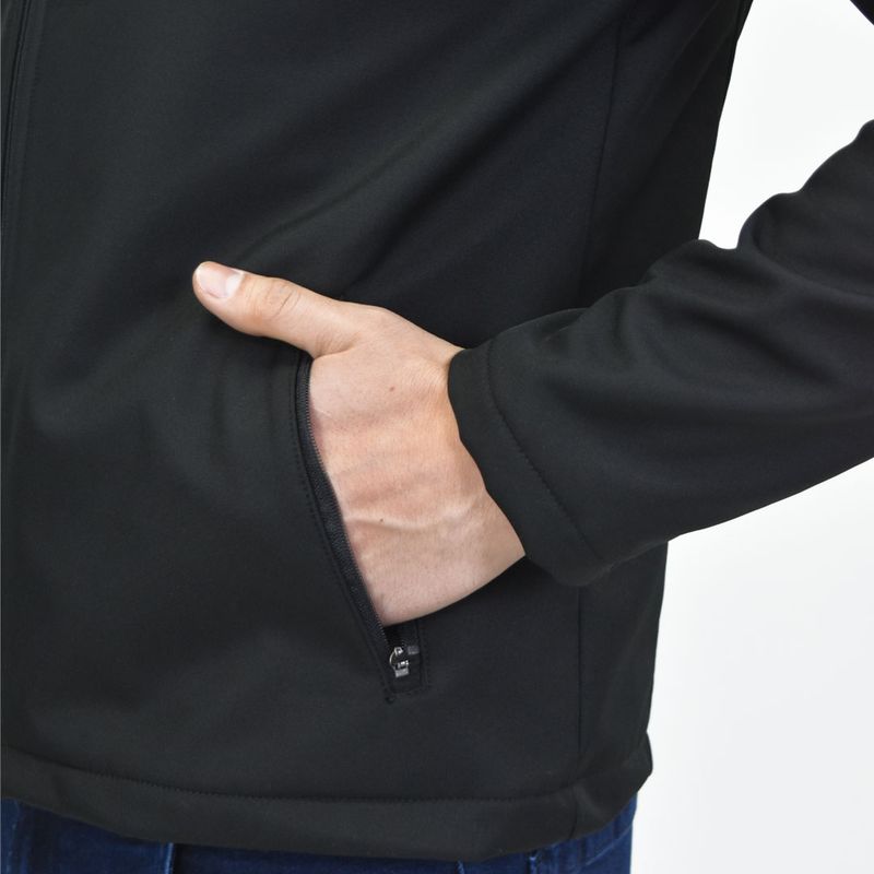 Casaca impermeable Smart Fabric