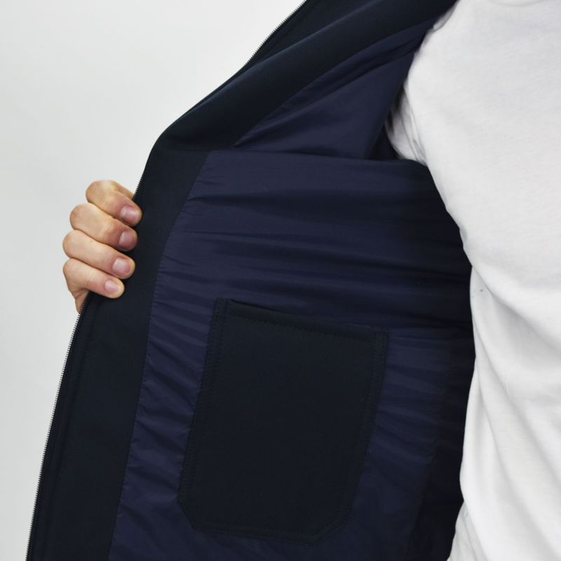 Casaca impermeable Smart Fabric