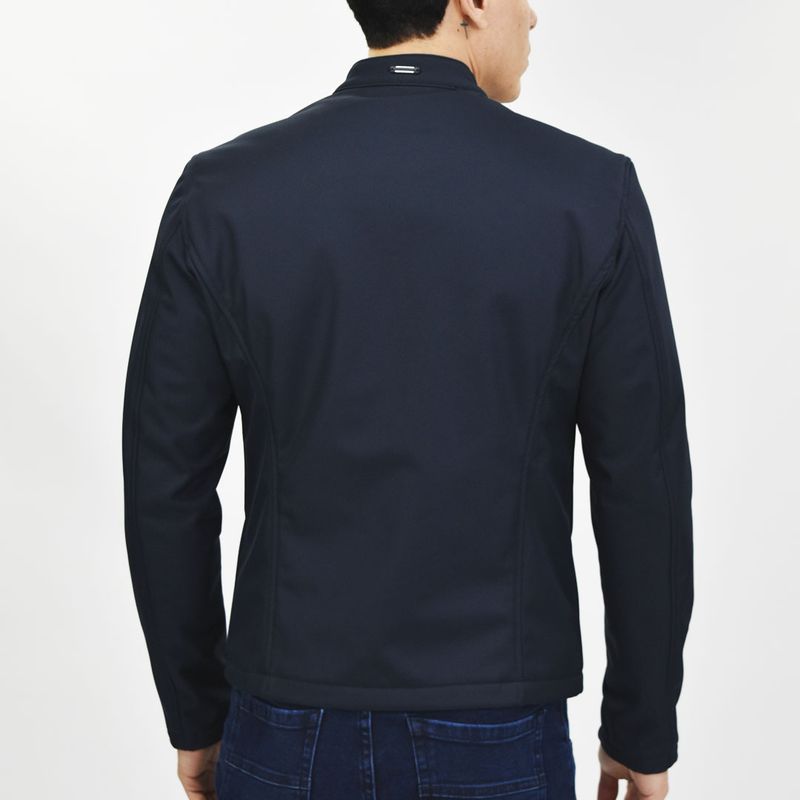 Casaca impermeable Smart Fabric