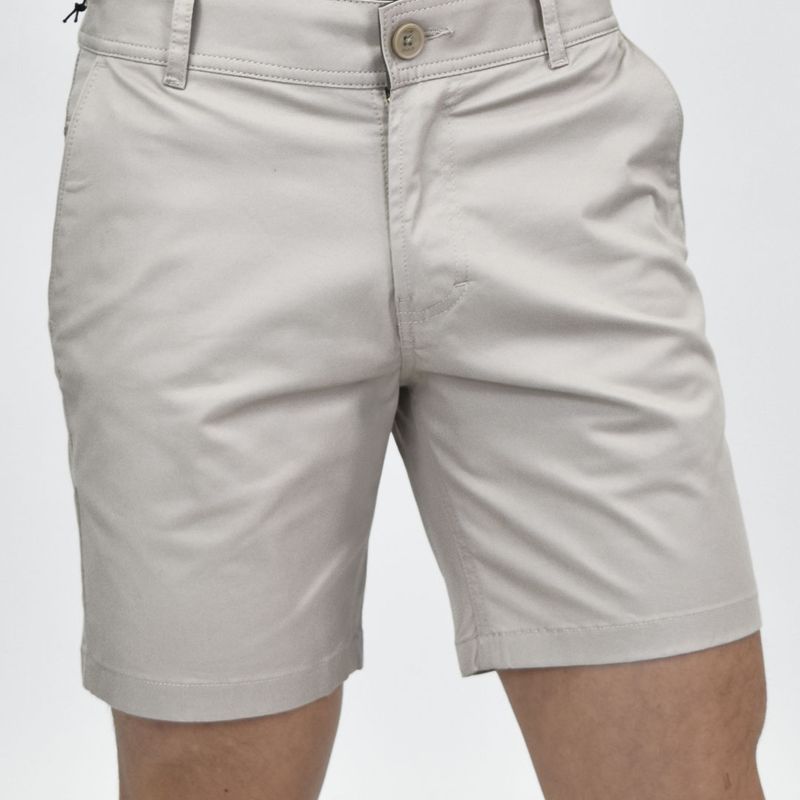 Comfort Drill Bermuda Shorts