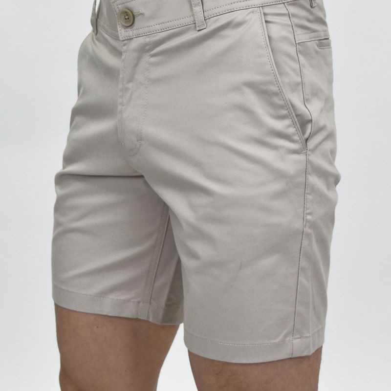 Comfort Drill Bermuda Shorts