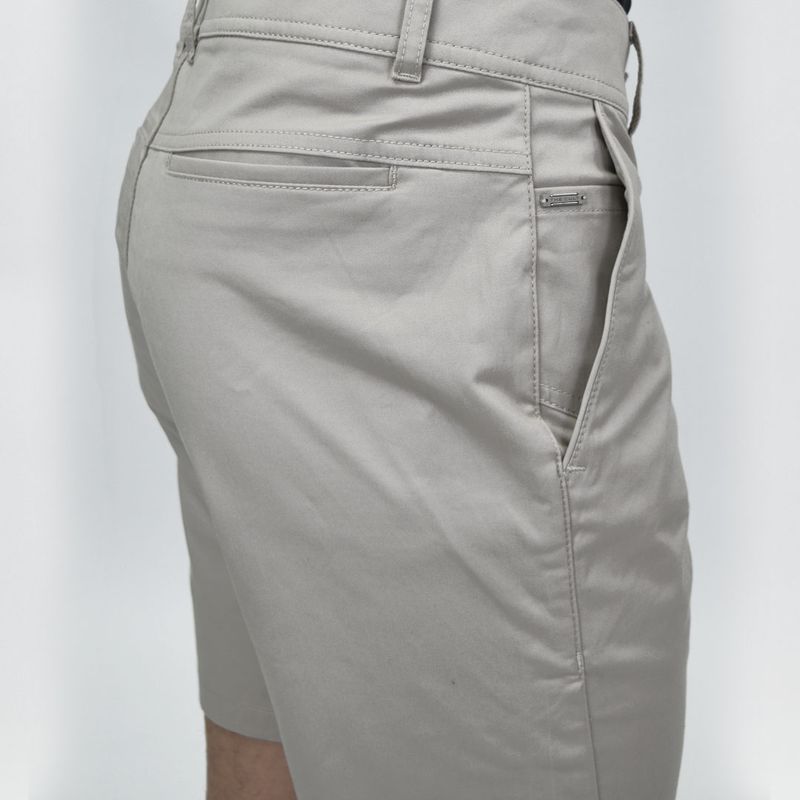 Comfort Drill Bermuda Shorts