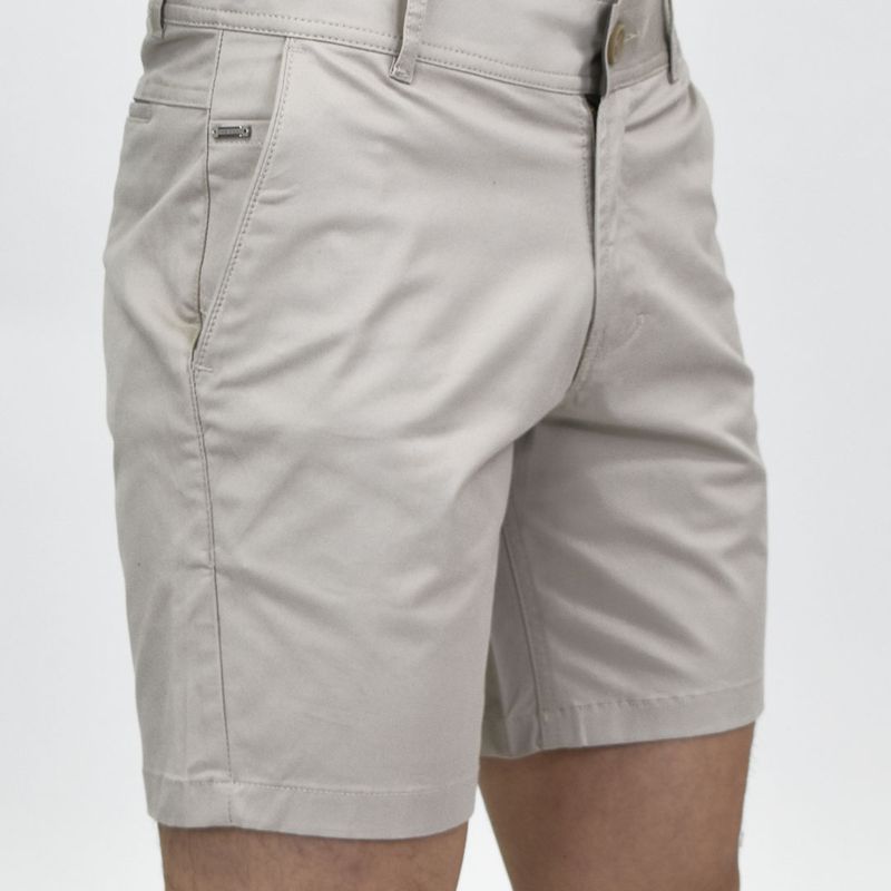 Comfort Drill Bermuda Shorts