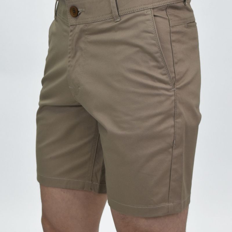 Comfort Drill Bermuda Shorts