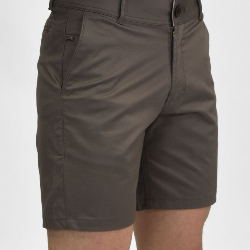 Comfort Drill Bermuda Shorts