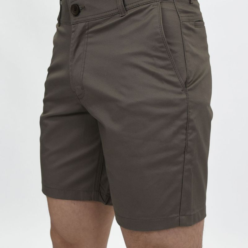 Comfort Drill Bermuda Shorts