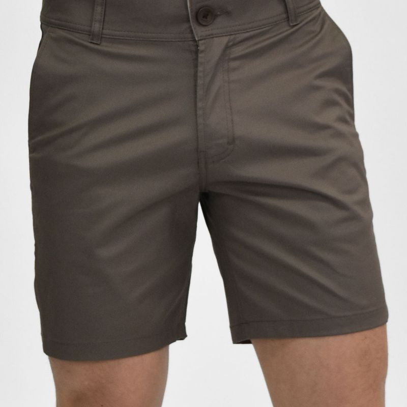 Comfort Drill Bermuda Shorts
