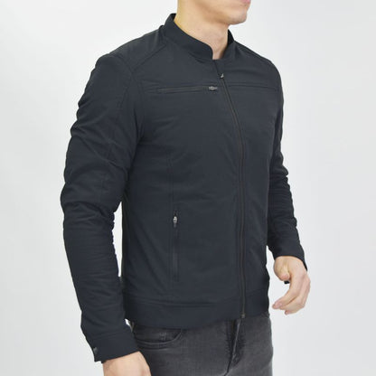 Waterproof Jacket Smart Fabric Perfect Fit