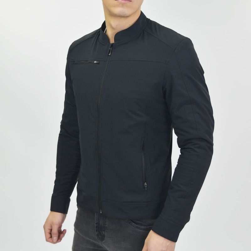 Waterproof Jacket Smart Fabric Perfect Fit