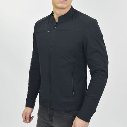 Waterproof Jacket Smart Fabric Perfect Fit