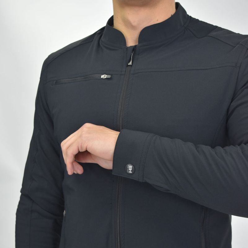 Waterproof Jacket Smart Fabric Perfect Fit