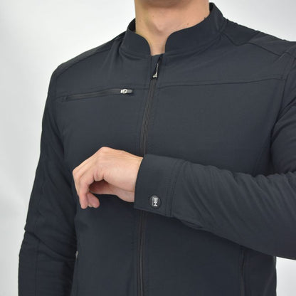 Waterproof Jacket Smart Fabric Perfect Fit