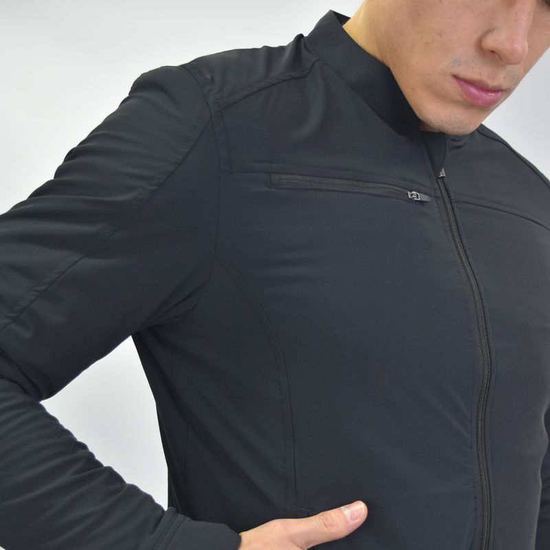 Waterproof Jacket Smart Fabric Perfect Fit