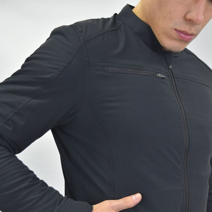 Waterproof Jacket Smart Fabric Perfect Fit