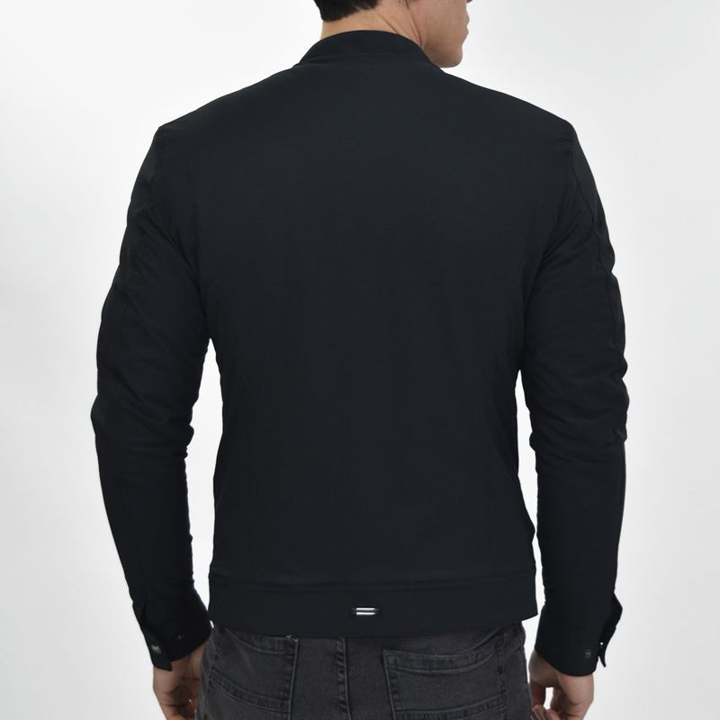 Waterproof Jacket Smart Fabric Perfect Fit