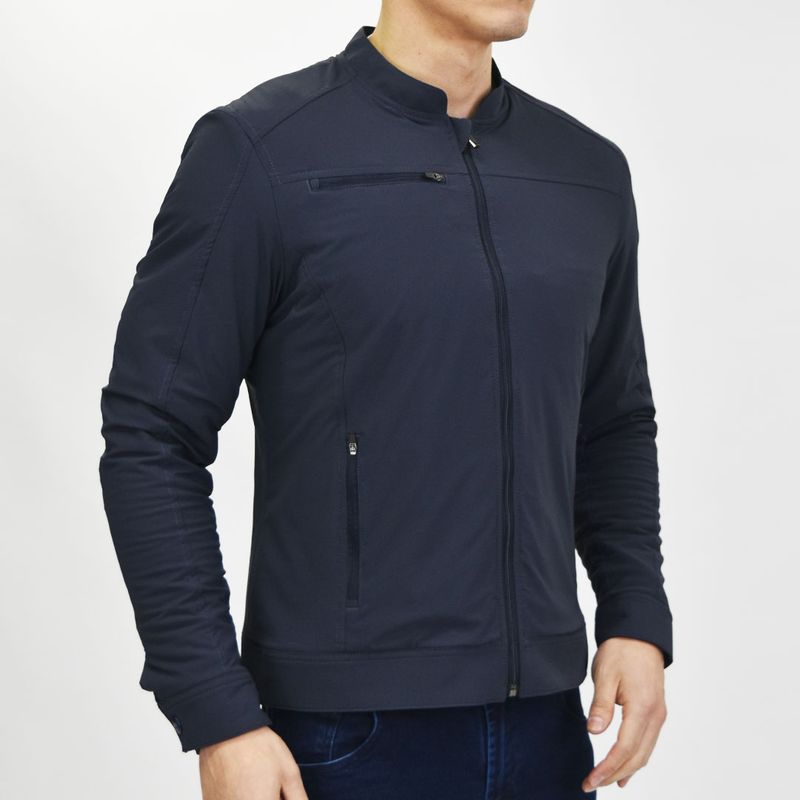 Waterproof Jacket Smart Fabric Perfect Fit