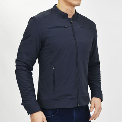 Waterproof Jacket Smart Fabric Perfect Fit