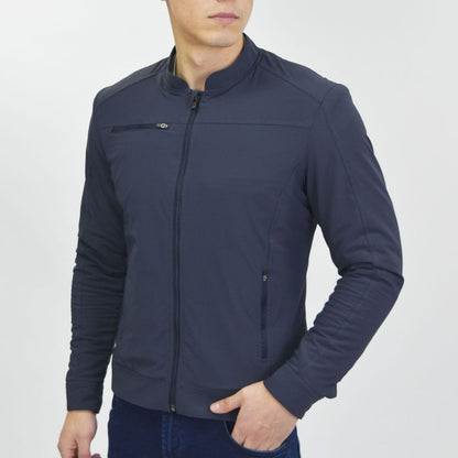 Waterproof Jacket Smart Fabric Perfect Fit