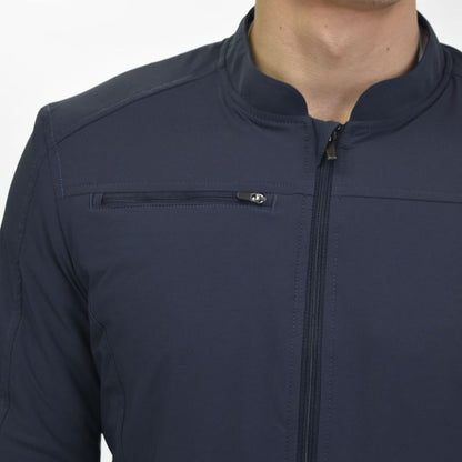 Waterproof Jacket Smart Fabric Perfect Fit