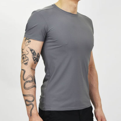 Fresh Effect Perfect Fit crew neck polo shirt