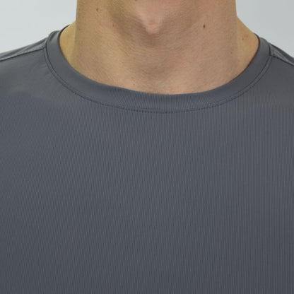 Fresh Effect Perfect Fit crew neck polo shirt