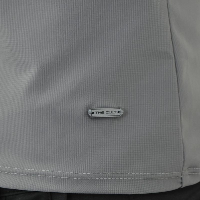 Fresh Effect Perfect Fit crew neck polo shirt