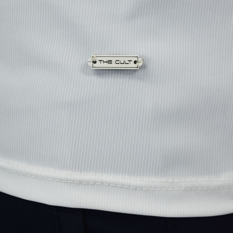Fresh Effect Perfect Fit crew neck polo shirt